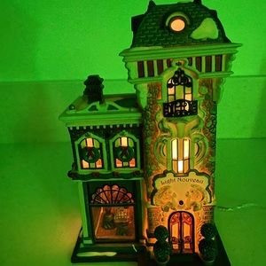 🎄Department 56 Christmas in the City - Light Nouveau